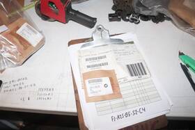 5310-01-194-4545 Honeywell 2-110-067-03 5 Nos Lycoming Nut P/n Tf-40 Turbofan