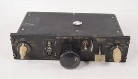 2586689-1 Honeywell Sp-50g Automatic Pilot Controller Sperry Gulfstream Dc10 Dc9