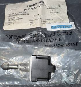 Ms27408-5m Honeywell 2tl1-50m Switch Alt