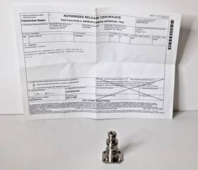 3166484-1 Honeywell Seat Valve - New With Faa 8130-3 Form 2 Available 3166484-1 Honeywell Seat Valve - New With Faa 8130-3 Form 2 Available