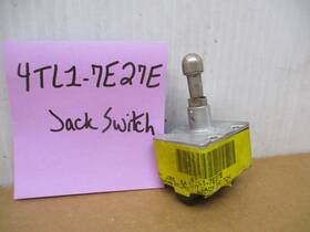 4tl1-7e27e Honeywell 4tl1-7e Toggle Switch Assembly