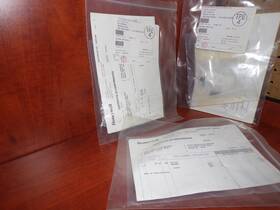 555182 Honeywell Helical Springs Qty 38
