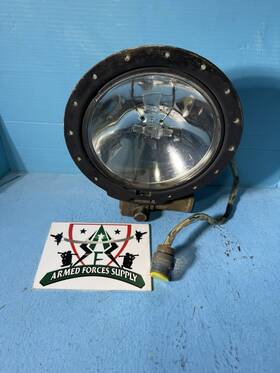 6220-01-105-6582 Honeywell 6220-01-160-3527 Uh60 Aircraft Helicopter Retractable Searchlight Landing Nsn