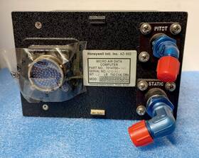 7014700-601 Honeywell - Alt P/n Az850 Micro Air Data Computer As Removed
