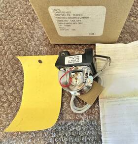 31-3078-13 Honeywell Aerospace Flashtube Assembly-flashtube Bulb Filament Lamp
