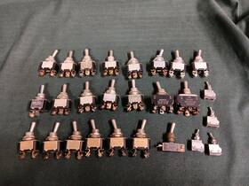35085-22 Honeywell An3021-1 Nos Aircraft Micro Switch Lot Of 26 An3021-7 Ms Others Be