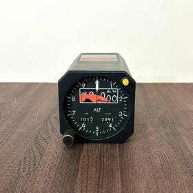 Ba-141 Honeywell Altimeter P/n - As Is