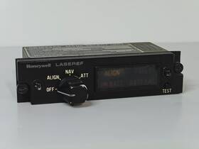 Cg1024b02 Honeywell Mode Select Unit - As Removed