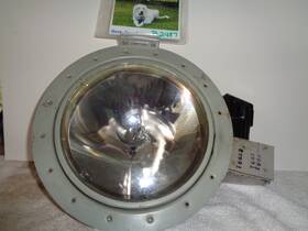 An3095-11 Honeywell Grimes Retractable Landing Light New Old Stock B2487 An3095-11 Honeywell Grimes Retractable Landing Light New Old Stock B2487
