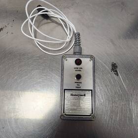 Ltc28600-01 Honeywell Low Oil Level Test Light For Ch-47 Turbine Engine Of24
