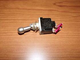 Ms24658-23g Honeywell Aircraft Toggle Switch
