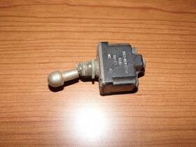 Ms24659-23g Honeywell 2tl1-3g Aircraft Toggle Switch