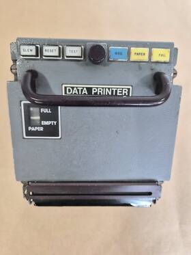 805515-4507 Honeywell Pta-45b Boeing Data Printer