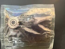 Sr36ll4d287 Honeywell Bearing Ball P/n Trace Ne Cond # 10464 65