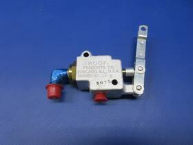 0425-1218 Hoof Products A53t2 Parking Brake Valve P/n