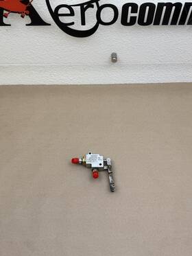 3558 Hoof Products A77a Brake Valve