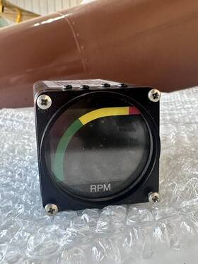 P315000-001 Horizon Instruments Inc. Tachometer Gauge