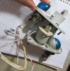 30-0218-2 Hoskins 2 Aircraft Lights 30-0005 31-0265