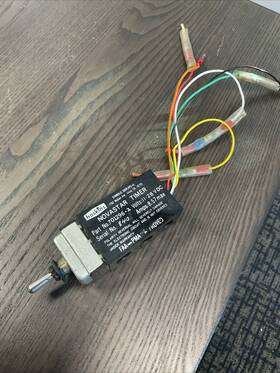 701296-2 Hoskins Novastar Timer P/n