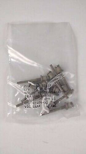 Vns1924ca3-2-8 Howmet 5413651 Aviation Em Ground Stud Bacs53b1ea2 10 Count