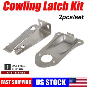 Jtc1104 Hozlyblogors Usa For Aircraft Engine Cowl Piper Cowling Latch Kit Replacement Part #