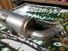 18172-055-0000 Hs700utv Not Specified Exhaust Pipe Muffler Utv Model