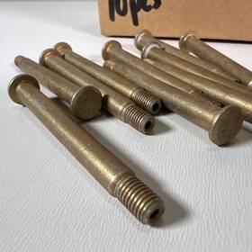 5320-01-318-5357 Huck International Inc. Hlt128-8-36 Pin-rivet Threaded Military Surplus Part Lot 10x