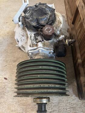269a5175-37 Hughes 269a5175-15 269c Transmission Main Rotor Drive Housing Assembly