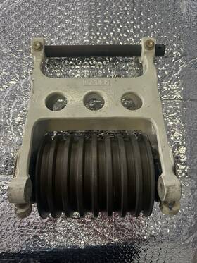 269a5575 Hughes 269 Support Assy-idler Pulley Assembly Genuine Oem New Old Stock