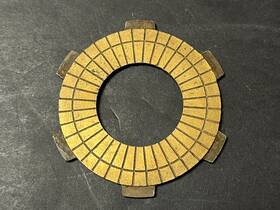 369a1410-5 Hughes Helicopter 369 Cayuse Plate P/n New