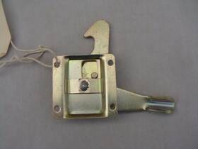 369a2026 Hughes 369 Oh-6 Engine Bay Access Door Hook Lock