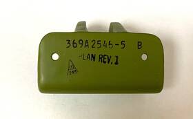 369a2546-5 Hughes Helicopter 369 Cayuse Md-500 Fitting Assembly P/n New