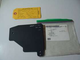 369h2065-3 Hughes 369 Series H Md 500d Aft L/h Seat Structure Cover 369h2065-3 Hughes 369 Series H Md 500d Aft L/h Seat Structure Cover