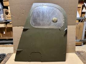 369a2012-1 Hughes Helicopter 369 Cayuse Door Assembly P/n
