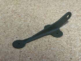 369a2024-15 Hughes Helicopter Hinge Access Door P/n New