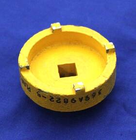 5120-00-157-0772 Hughes Helicopter 369a9822-5 Mcdonnell Douglas Torque Wrench Adapter