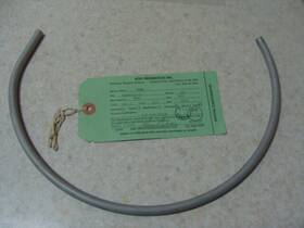 369a5147-11 Hughes/md 369 Oh-6 Main Transmission Assy Tube Oil Scavenge #1 369a5147-11 Hughes/md 369 Oh-6 Main Transmission Assy Tube Oil Scavenge #1