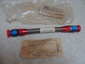 369d25705-21 Hughes/md 369 500 Main Transmission Part Hose Assy New With Tag