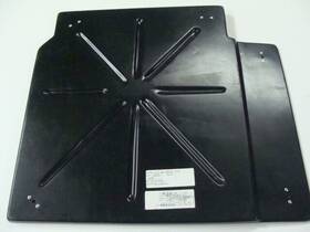 369d26566-63 Hughes Md 369 Part L/h Base Front Seat For Cushion