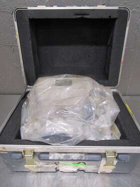 12688-000a Hughes-treitler 12536 Areospace Air/oil Heat Exchanger Pn 1b6051