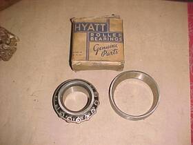 A110410 Hyatt A11410z 11410z Tapered Roller Bearing