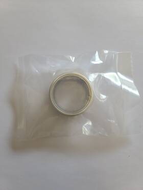 14f05-20d Hydraflow Weld Flange Ferrule For Clamshell 1-1/4 Wiggins