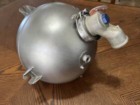 10-3275-26 Hydraulic Research Textron Apco 96124 806800-26 Aircraft Fire Extinguisher Boeing Airplane Parts