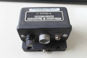 198-04900 Hyfore Manufacturing 198-4900 Antenna Selector C-2193b/a New Surplus P/n