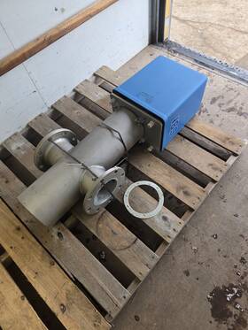 Frv-150-pn Iba Eva-valve Electronic Vacuum System Control Valve