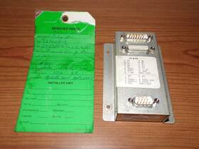 323008-3 Icarus Instruments Mode C Serializer Relay Box