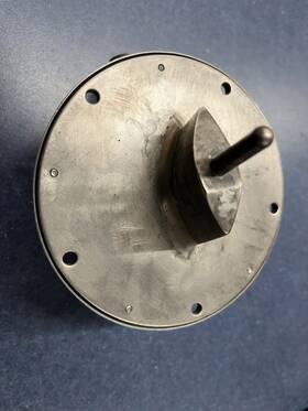 8718j2 Ice Detector Rosemount 28 Vc Model 871 8j2 8718j2 Ice Detector Rosemount 28 Vc Model 871 8j2