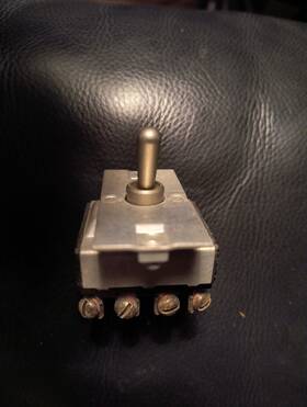 3227-3 Idk 3227-3. 8884k5 Aircraft Toggle Switch Pn An