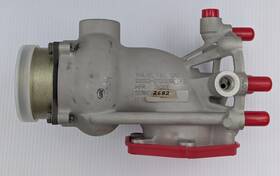 92003-2720120 Imp Mfr-3h899 Aircraft Valve Fill Airplane Part S/o Mfr 3h899 As Is
