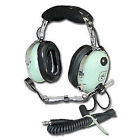 18283g-03 Impendance H10-66 David Aviation Headset Clark Duel Mib